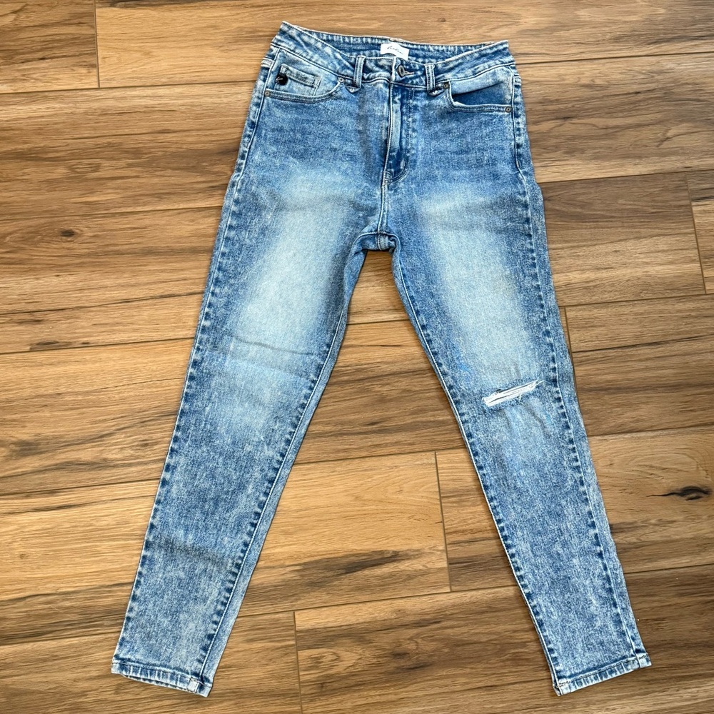 KanCan Light Blue Denim Jeans